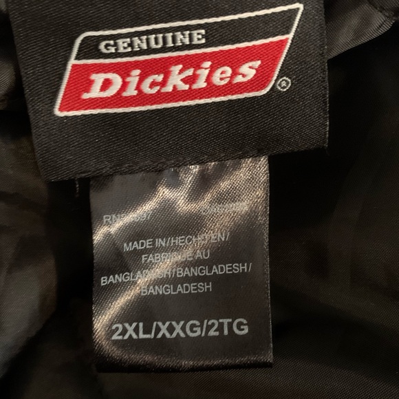 Dickies Work Coat - Picture 4 of 4